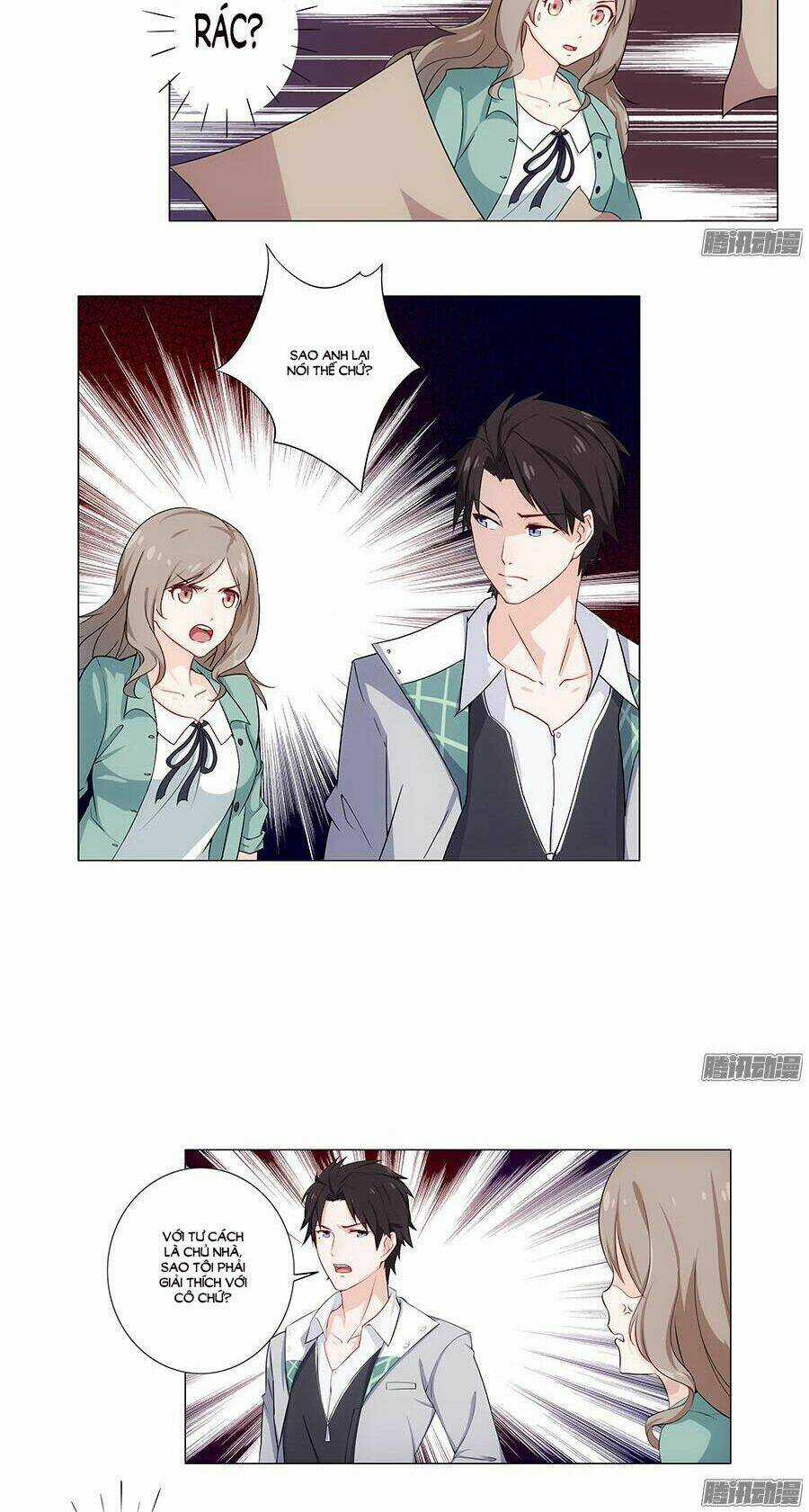 Luyến Ái Vân Thư - Chapter 2 - Trang 25