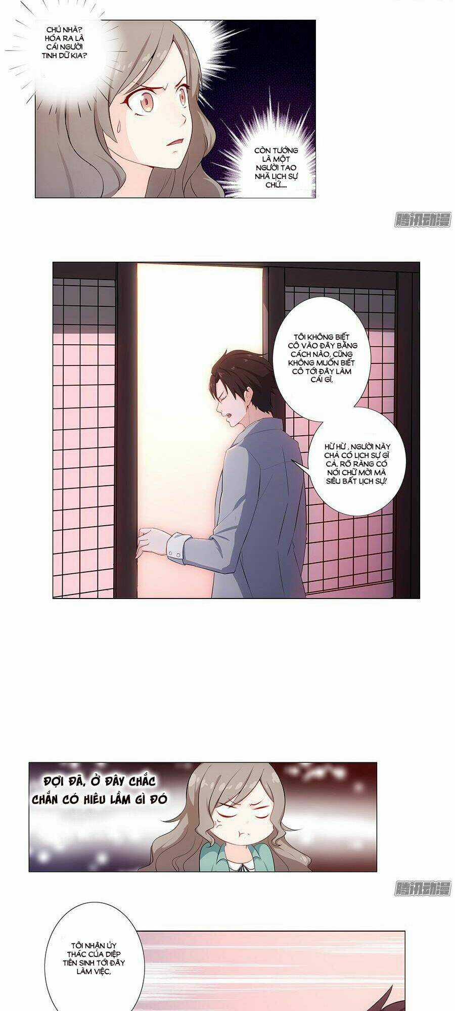 Luyến Ái Vân Thư - Chapter 2 - Trang 26