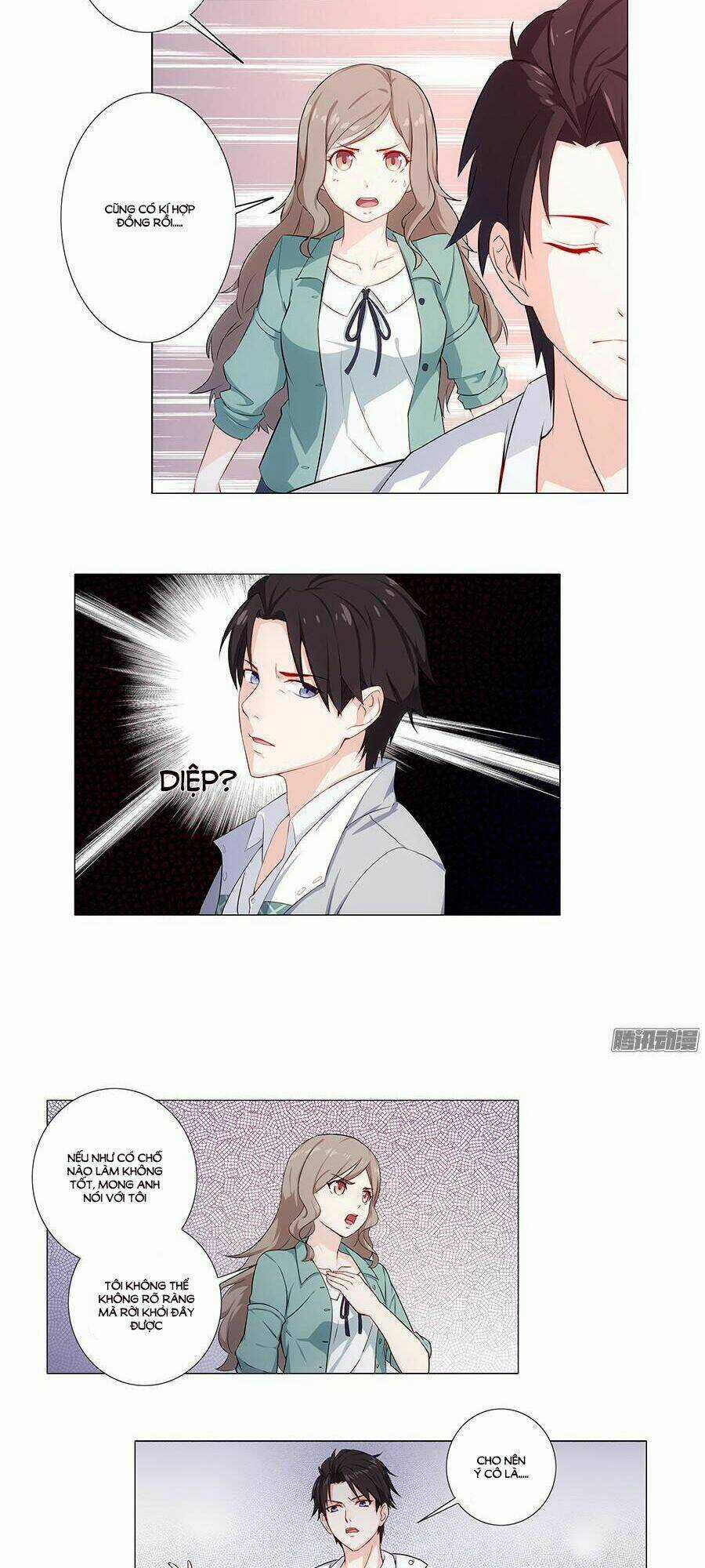 Luyến Ái Vân Thư - Chapter 2 - Trang 27