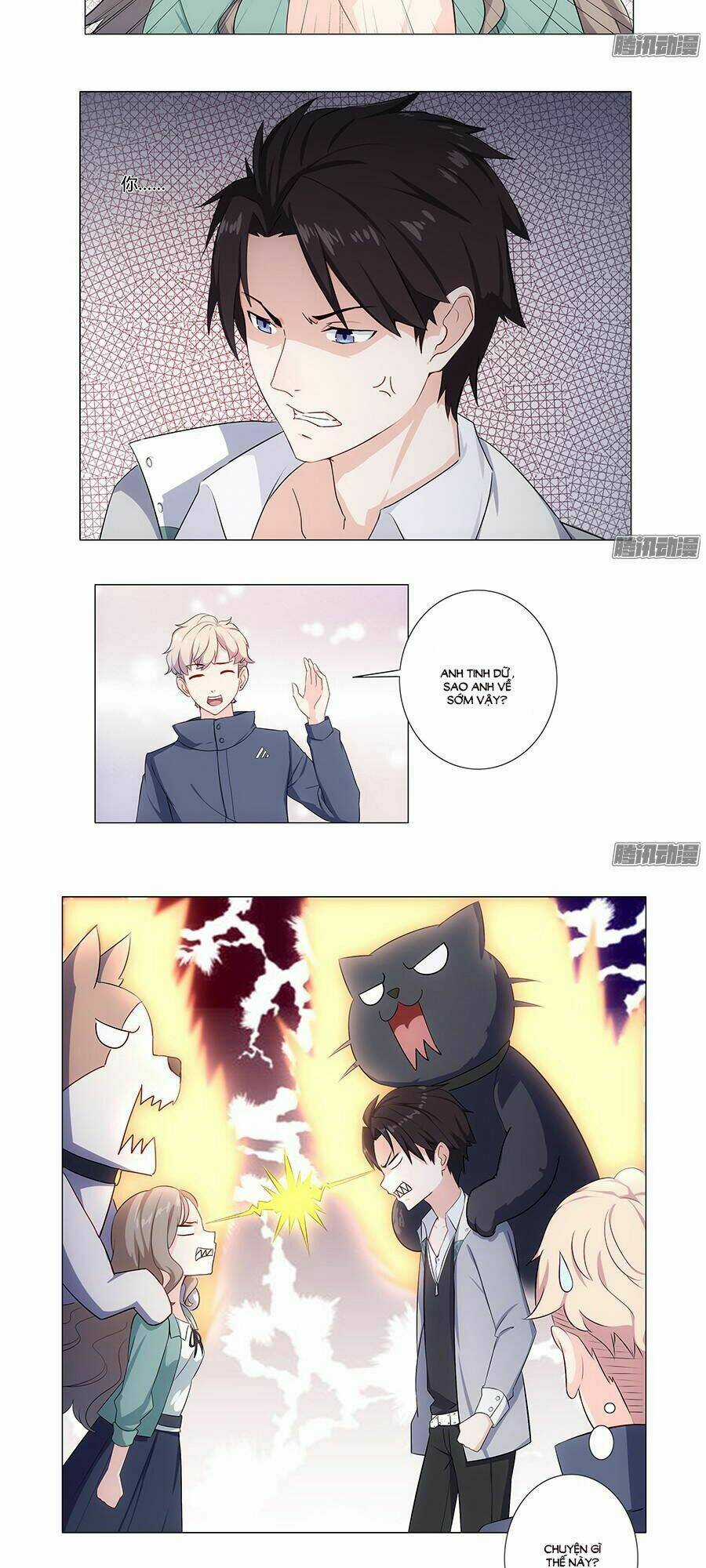 Luyến Ái Vân Thư - Chapter 2 - Trang 29