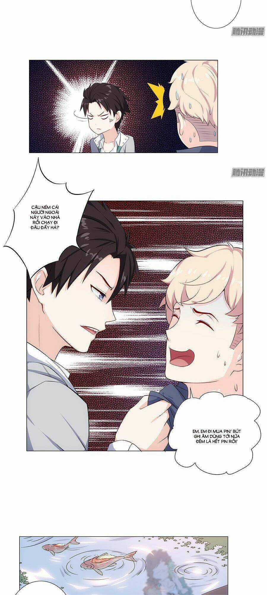 Luyến Ái Vân Thư - Chapter 2 - Trang 30