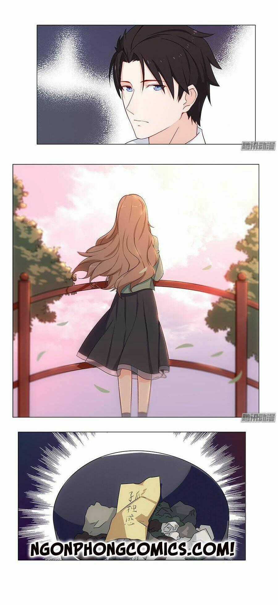 Luyến Ái Vân Thư - Chapter 2 - Trang 34