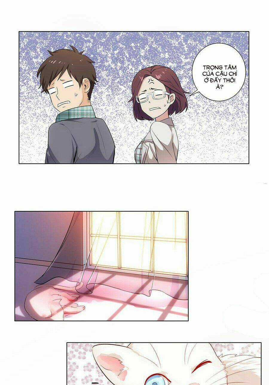 Luyến Ái Vân Thư - Chapter 2 - Trang 9