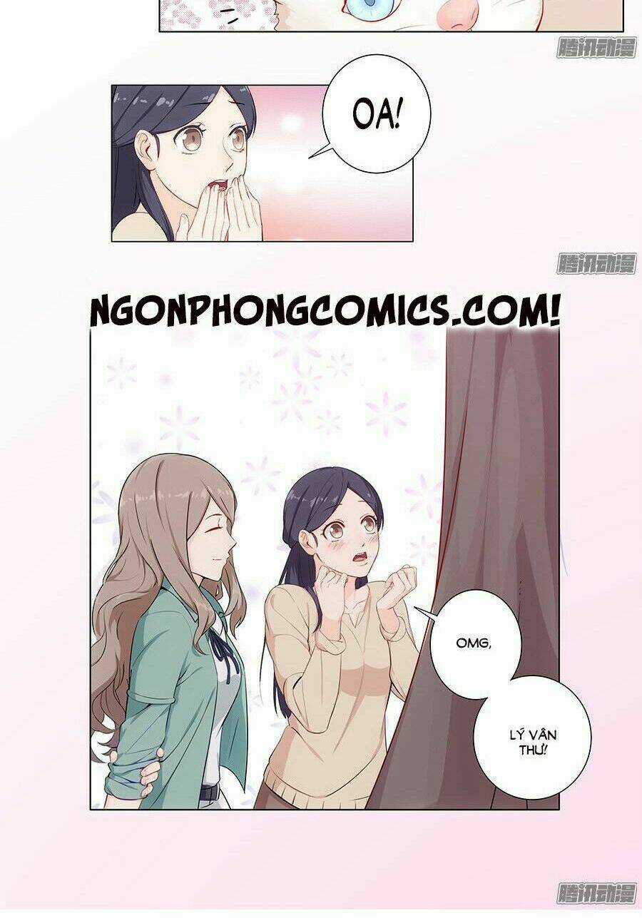 Luyến Ái Vân Thư - Chapter 2 - Trang 10