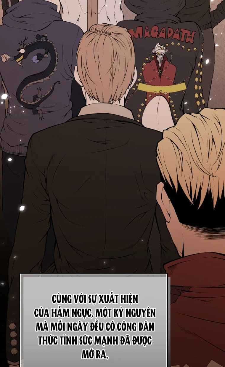 Luyện Cấp Chốn Địa Ngục - Chapter 1 - Trang 30