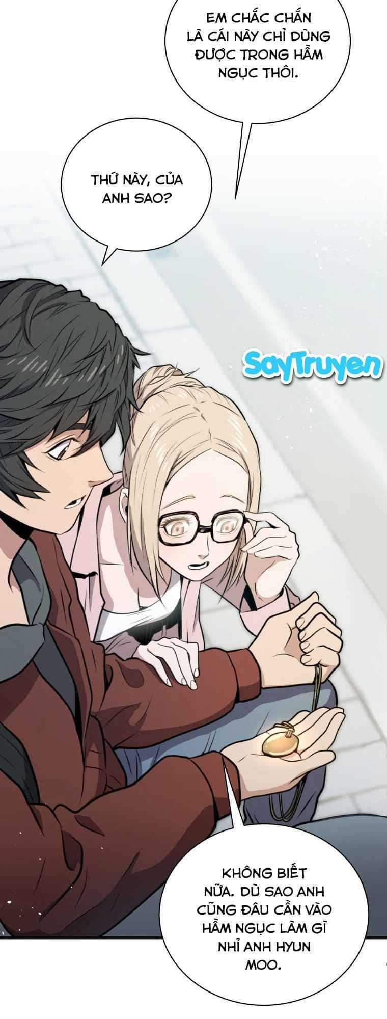 Luyện Cấp Chốn Địa Ngục - Chapter 1 - Trang 44