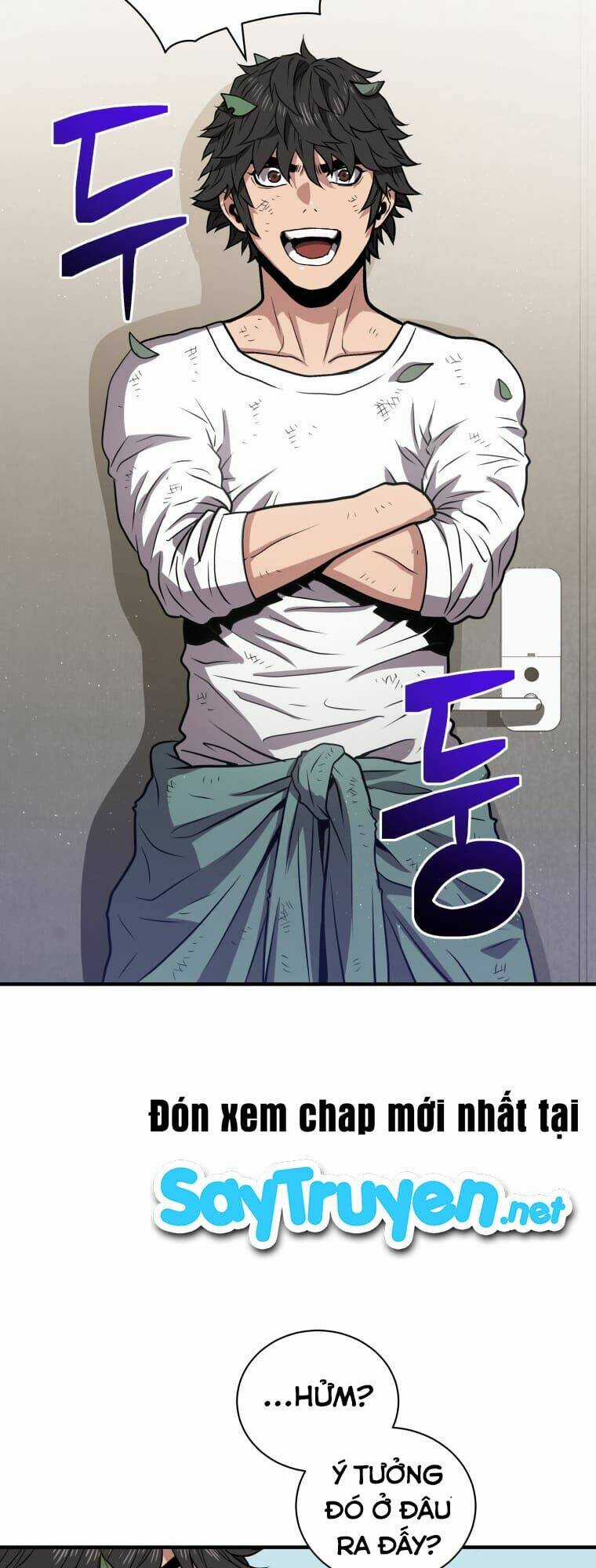 Luyện Cấp Chốn Địa Ngục - Chapter 11 - Trang 5