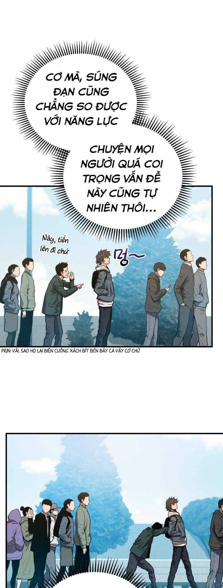 Luyện Cấp Chốn Địa Ngục - Chapter 11 - Trang 46