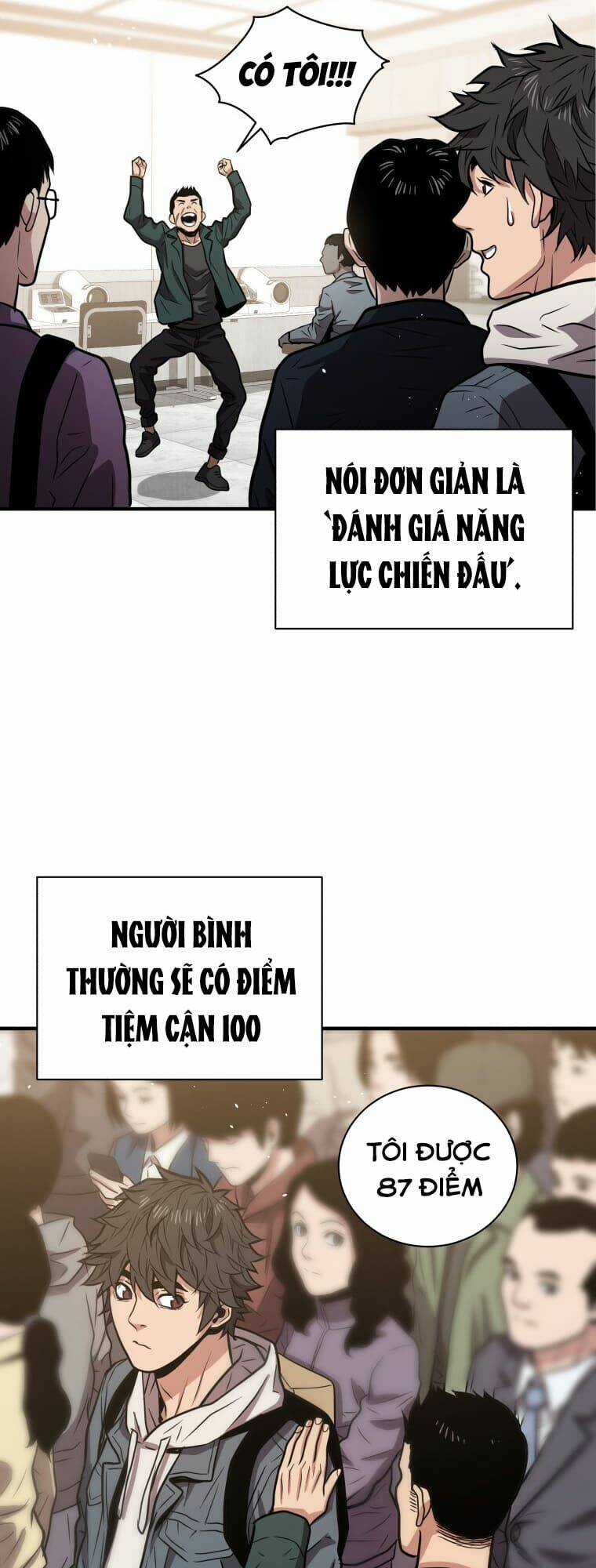 Luyện Cấp Chốn Địa Ngục - Chapter 11 - Trang 56