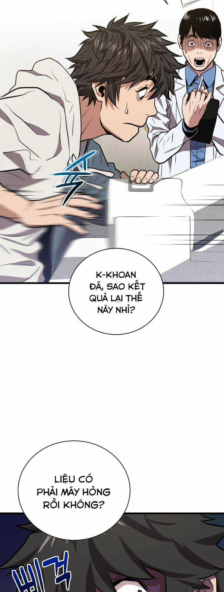 Luyện Cấp Chốn Địa Ngục - Chapter 12 - Trang 5