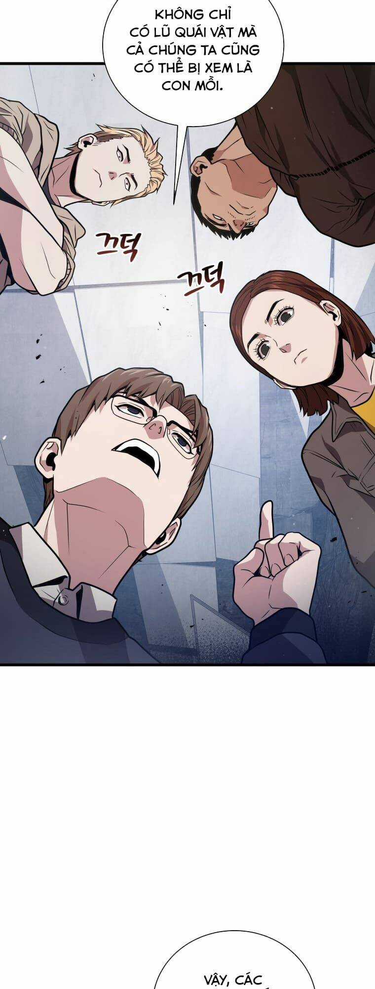 Luyện Cấp Chốn Địa Ngục - Chapter 13 - Trang 3