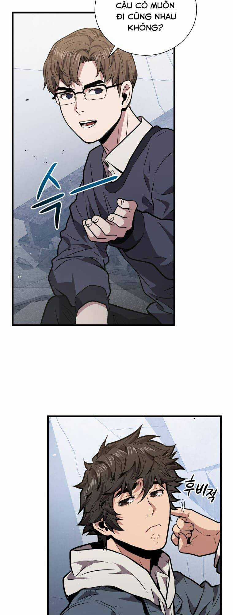 Luyện Cấp Chốn Địa Ngục - Chapter 13 - Trang 4