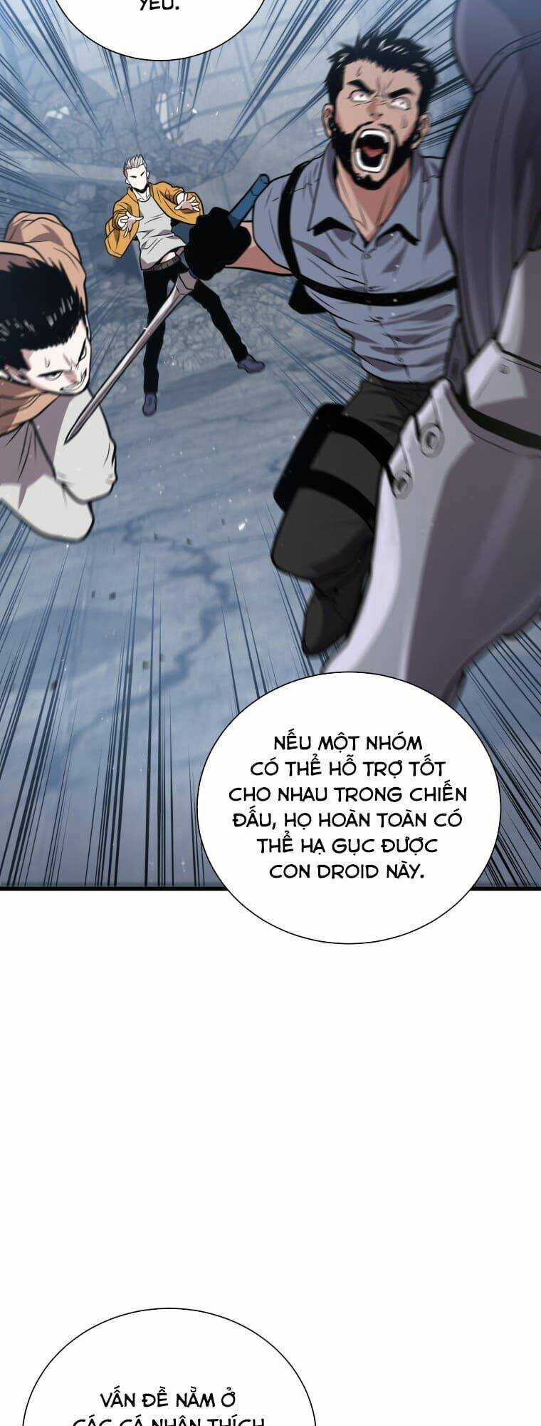 Luyện Cấp Chốn Địa Ngục - Chapter 13 - Trang 40