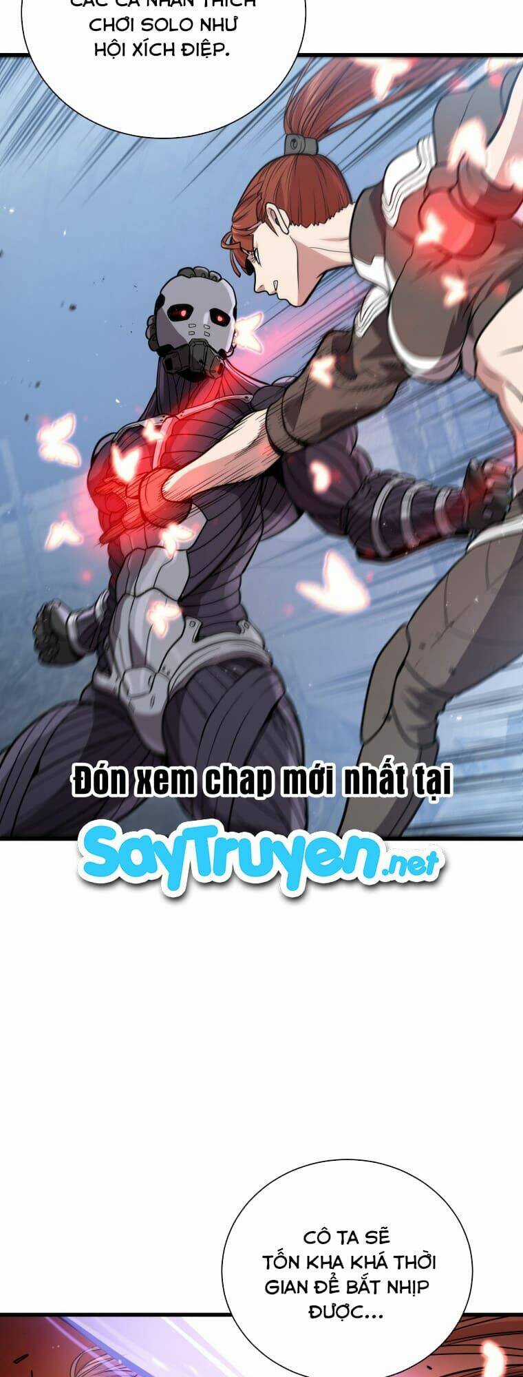 Luyện Cấp Chốn Địa Ngục - Chapter 13 - Trang 41