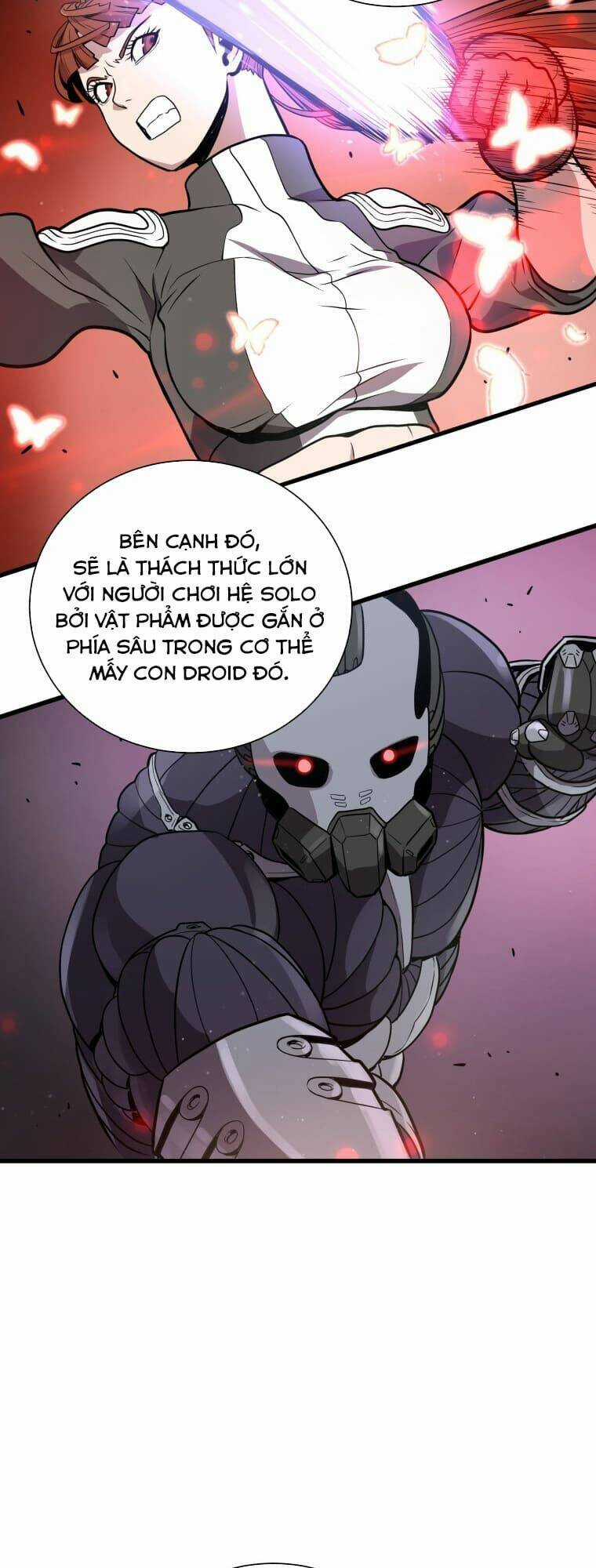 Luyện Cấp Chốn Địa Ngục - Chapter 13 - Trang 42