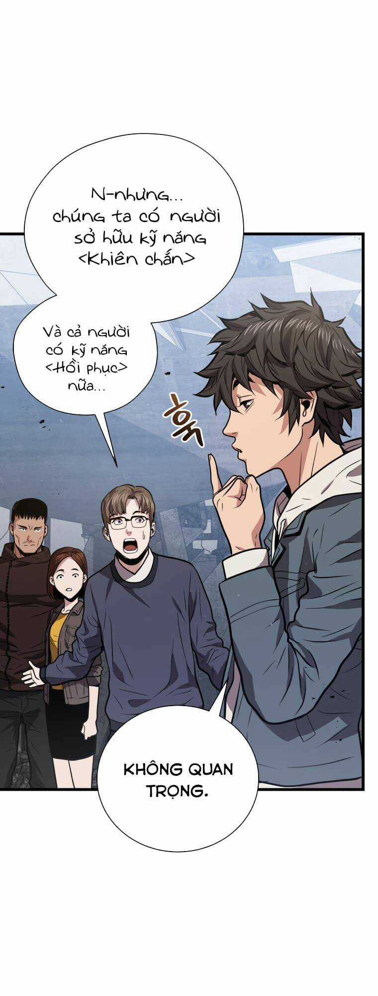 Luyện Cấp Chốn Địa Ngục - Chapter 13 - Trang 8