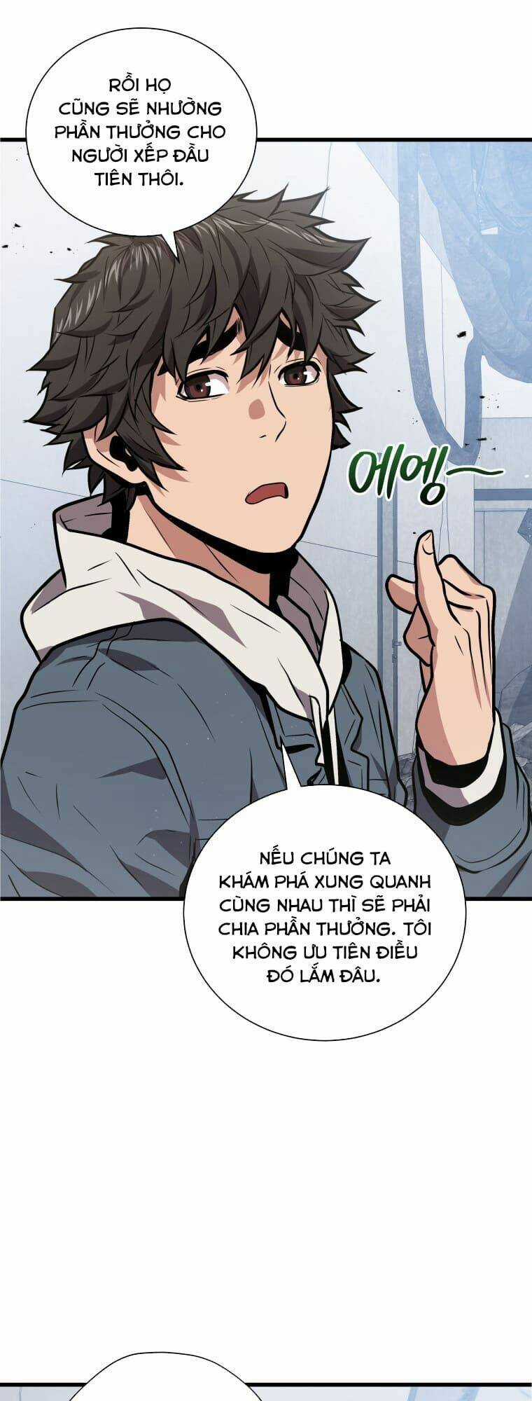 Luyện Cấp Chốn Địa Ngục - Chapter 13 - Trang 9