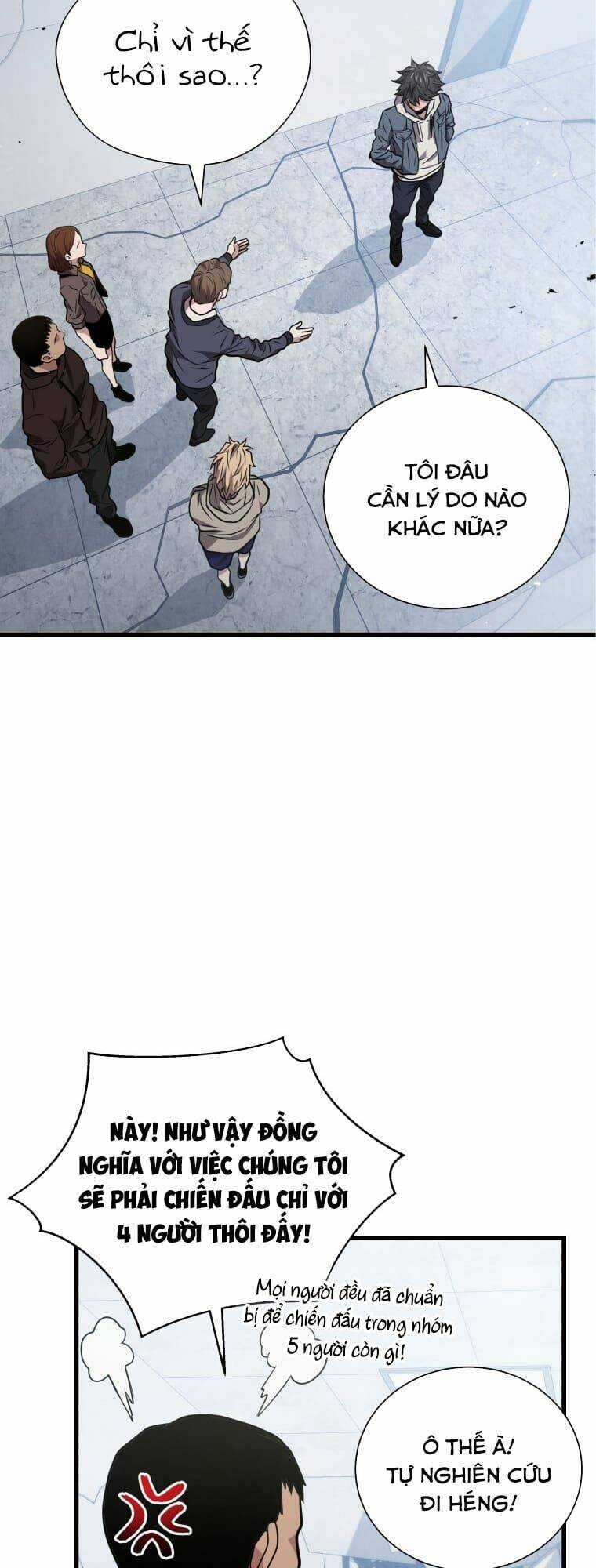 Luyện Cấp Chốn Địa Ngục - Chapter 13 - Trang 10