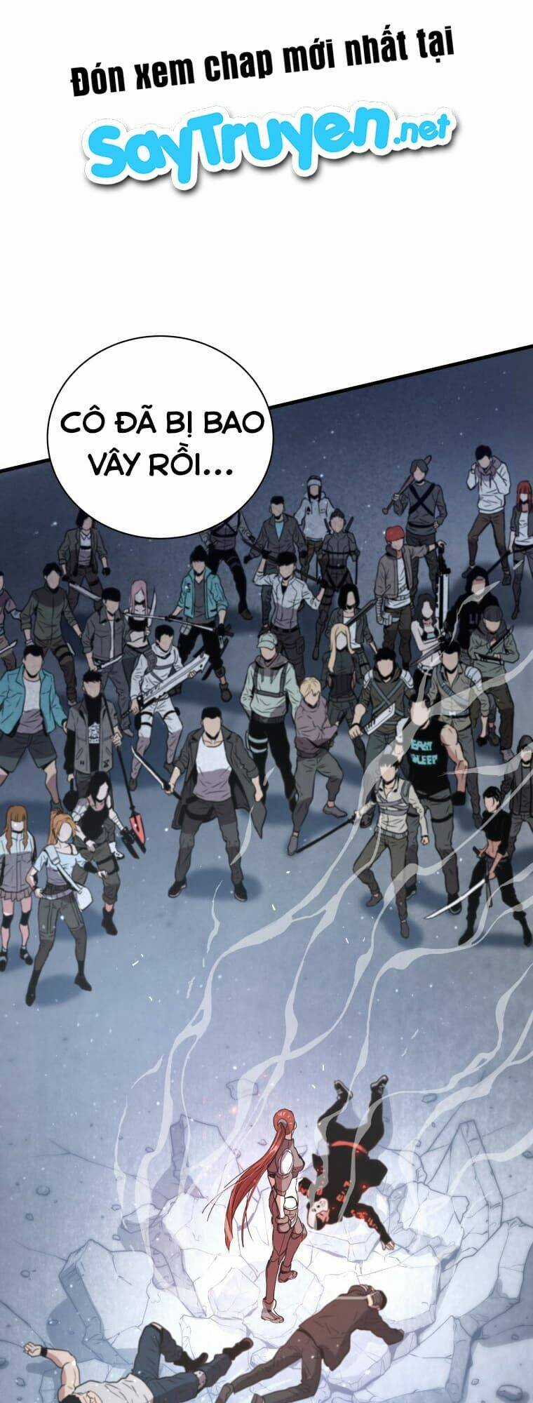 Luyện Cấp Chốn Địa Ngục - Chapter 14 - Trang 31