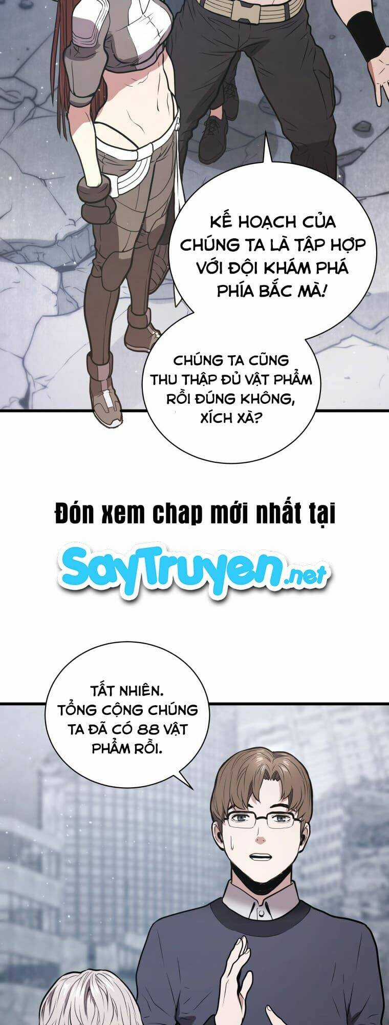Luyện Cấp Chốn Địa Ngục - Chapter 14 - Trang 37