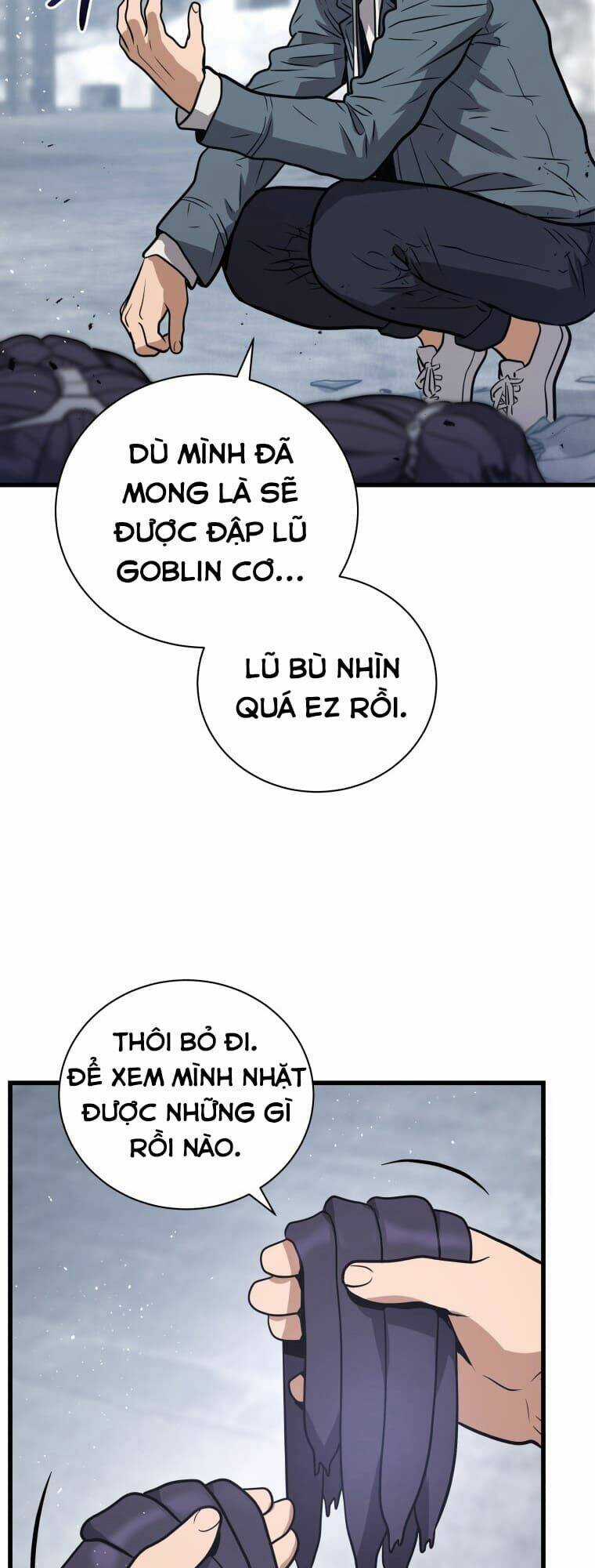 Luyện Cấp Chốn Địa Ngục - Chapter 14 - Trang 6