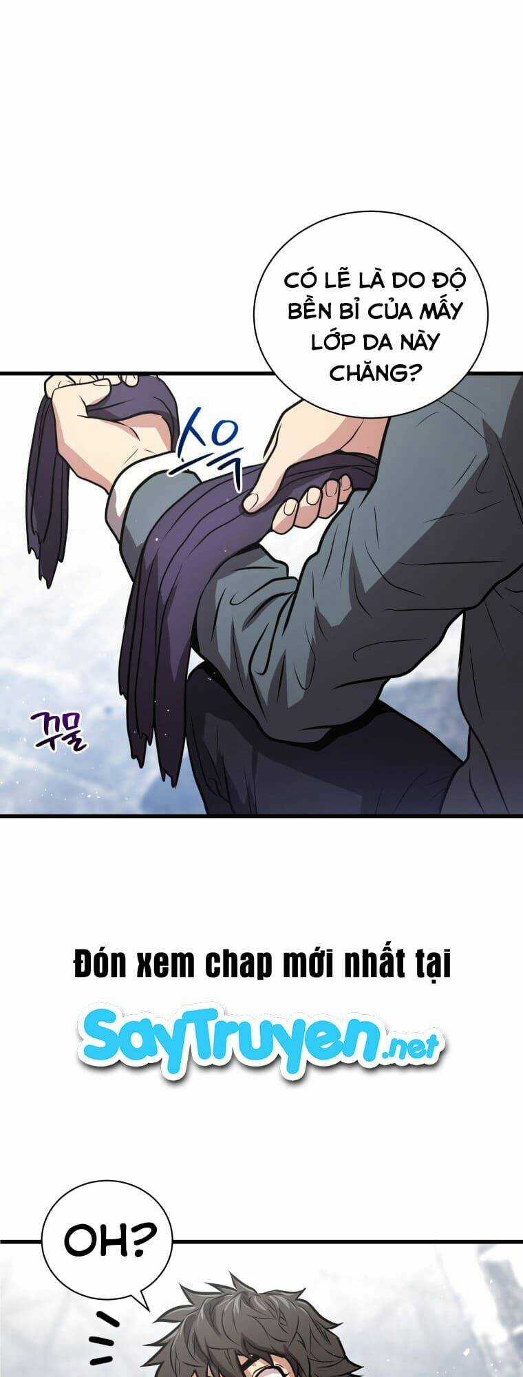 Luyện Cấp Chốn Địa Ngục - Chapter 14 - Trang 9