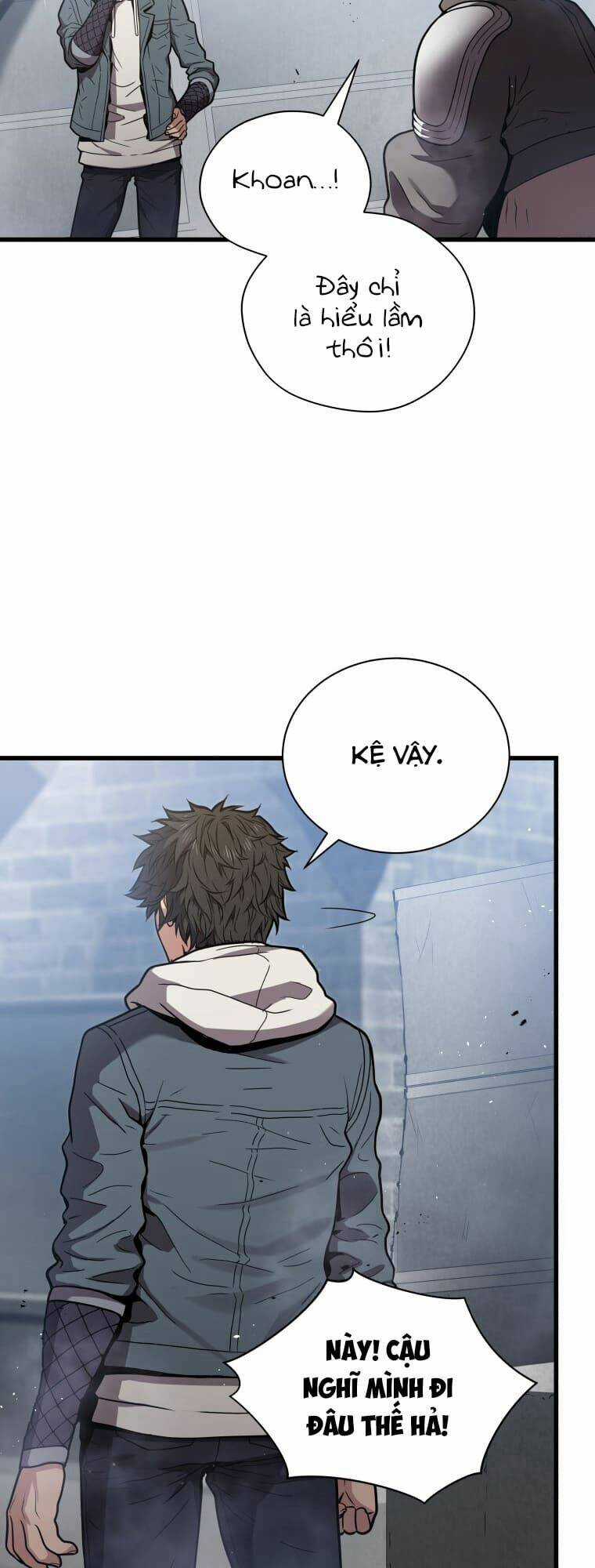 Luyện Cấp Chốn Địa Ngục - Chapter 15 - Trang 30