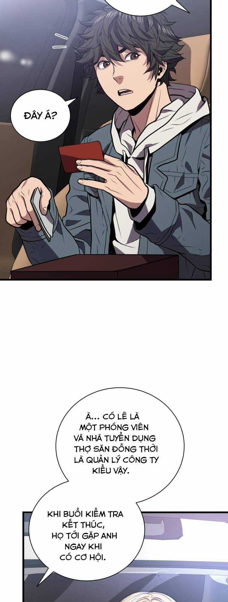 Luyện Cấp Chốn Địa Ngục - Chapter 16 - Trang 17