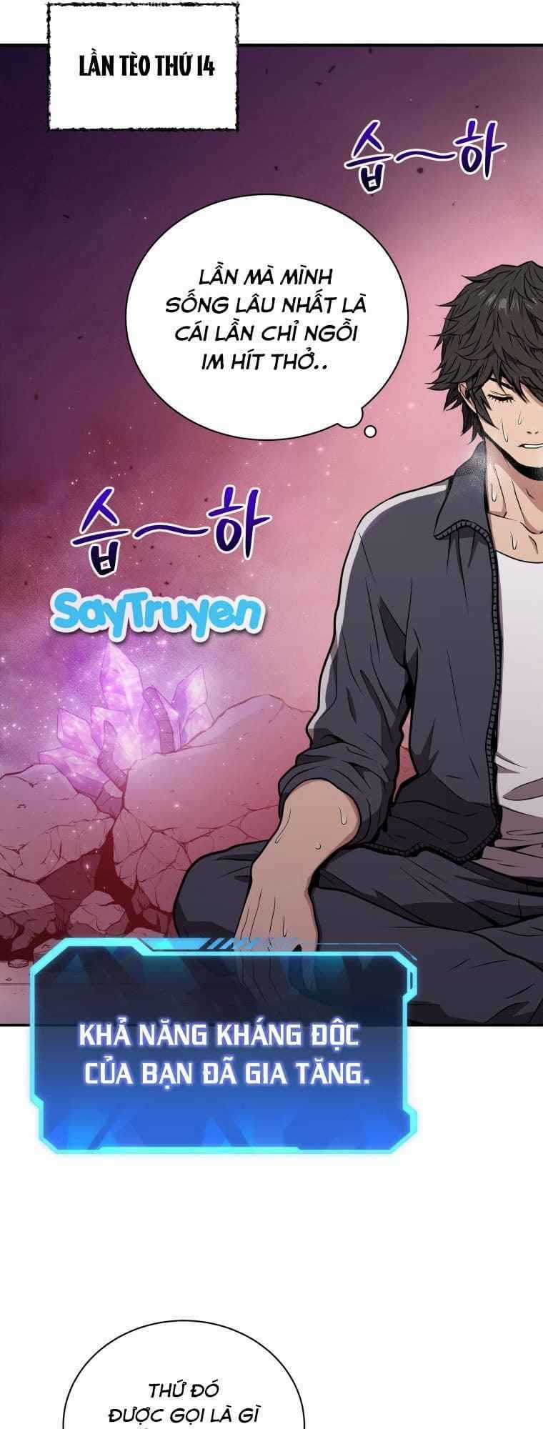 Luyện Cấp Chốn Địa Ngục - Chapter 2 - Trang 13