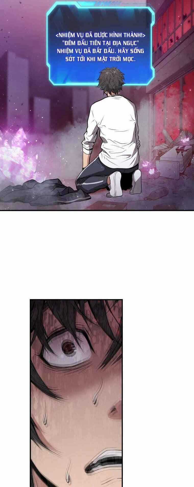 Luyện Cấp Chốn Địa Ngục - Chapter 2 - Trang 3