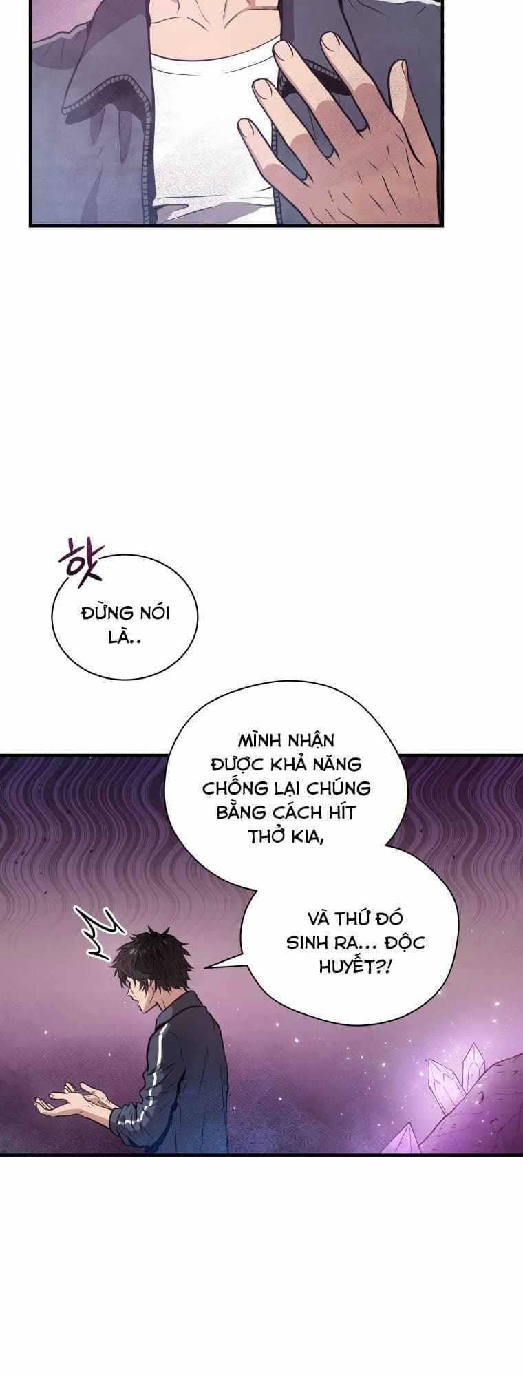 Luyện Cấp Chốn Địa Ngục - Chapter 2 - Trang 25