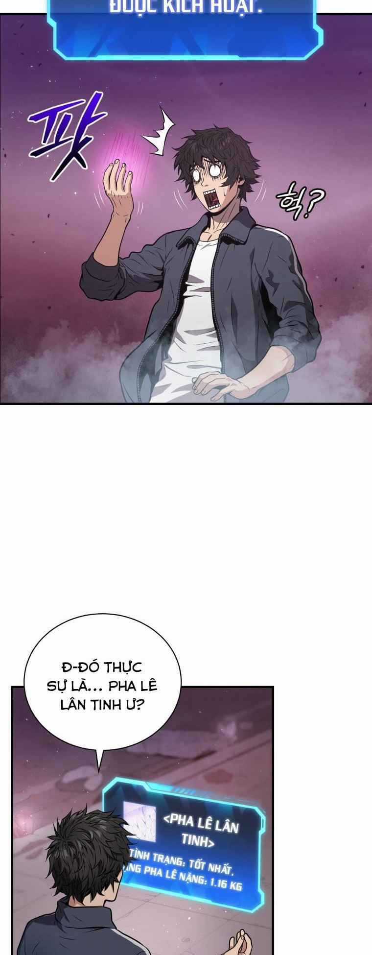 Luyện Cấp Chốn Địa Ngục - Chapter 2 - Trang 30