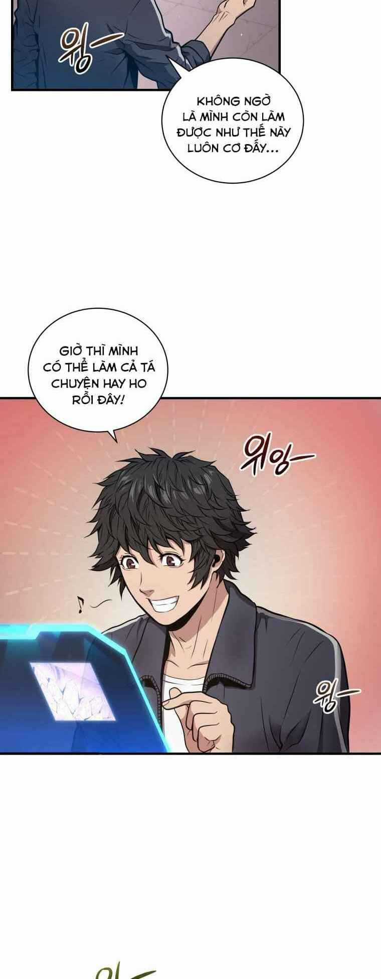 Luyện Cấp Chốn Địa Ngục - Chapter 2 - Trang 31