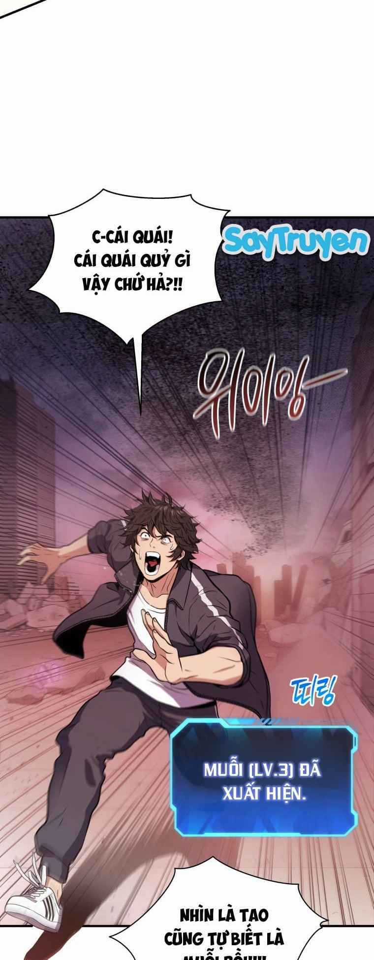 Luyện Cấp Chốn Địa Ngục - Chapter 2 - Trang 34