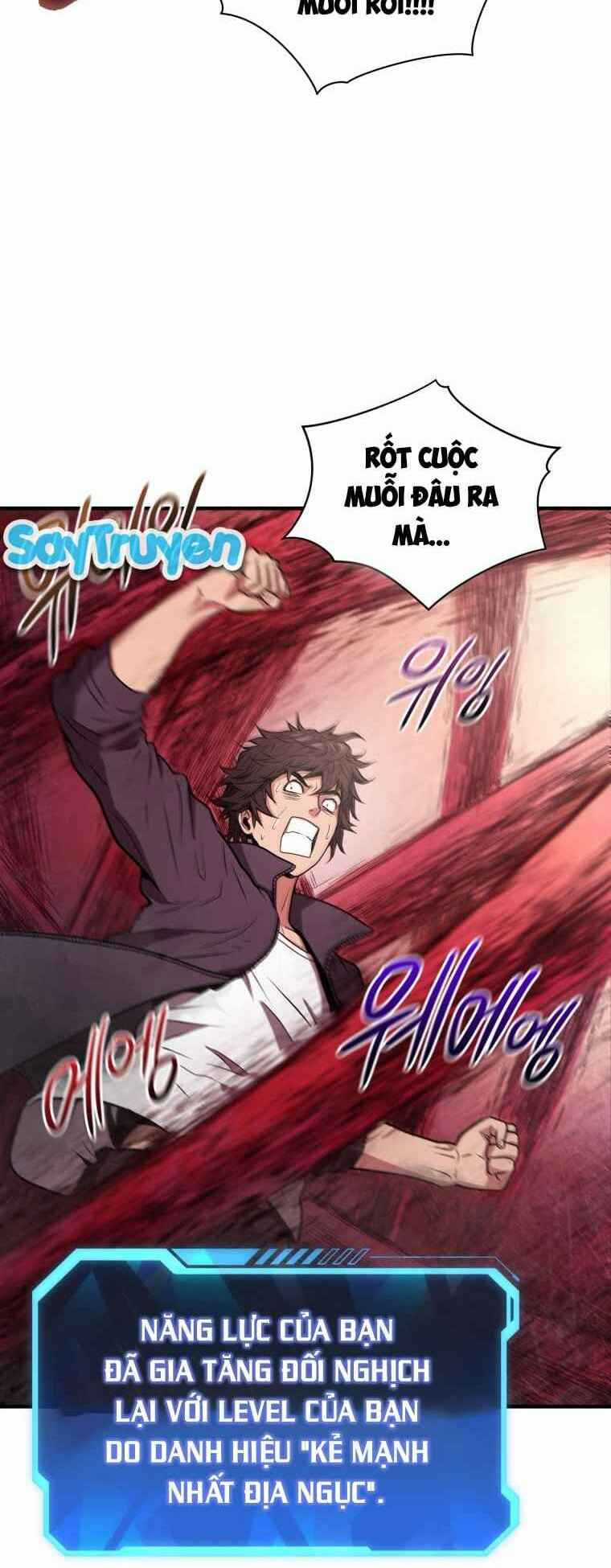 Luyện Cấp Chốn Địa Ngục - Chapter 2 - Trang 35