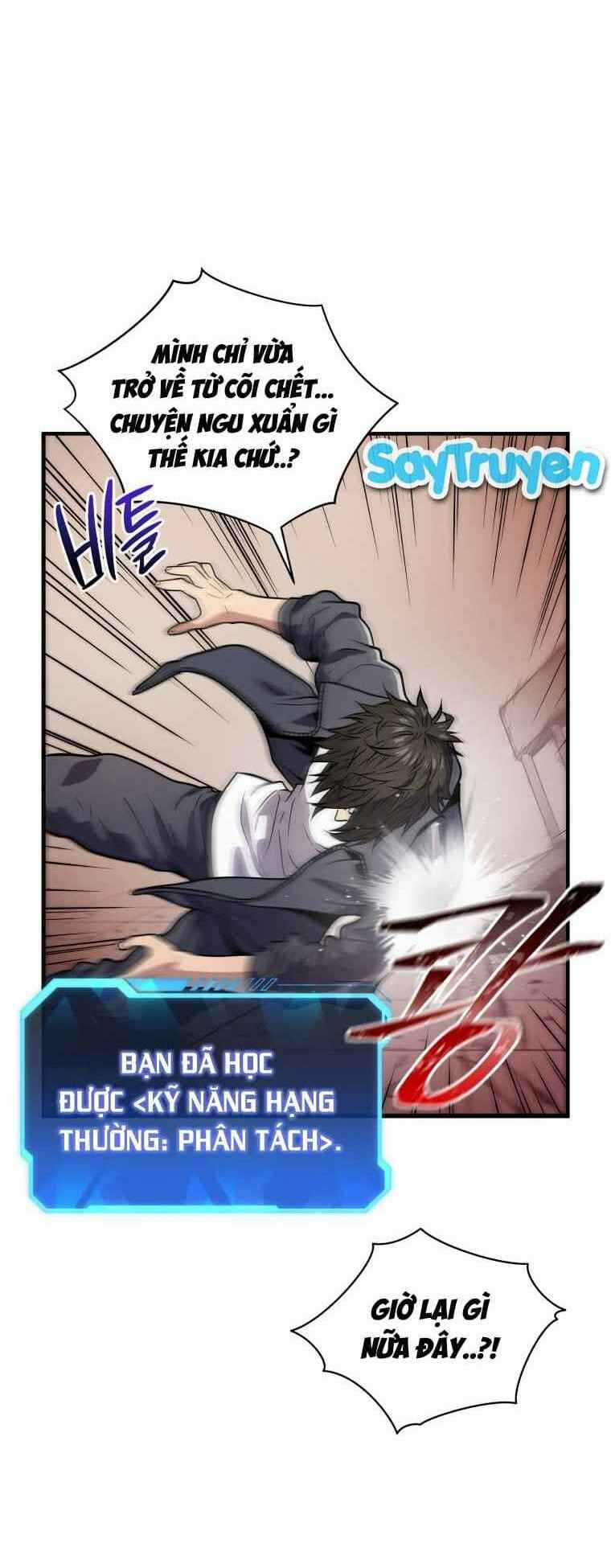 Luyện Cấp Chốn Địa Ngục - Chapter 2 - Trang 46