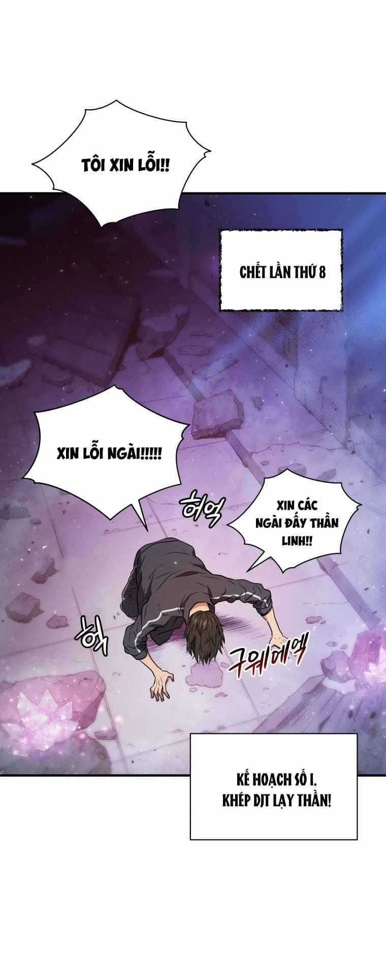 Luyện Cấp Chốn Địa Ngục - Chapter 2 - Trang 8