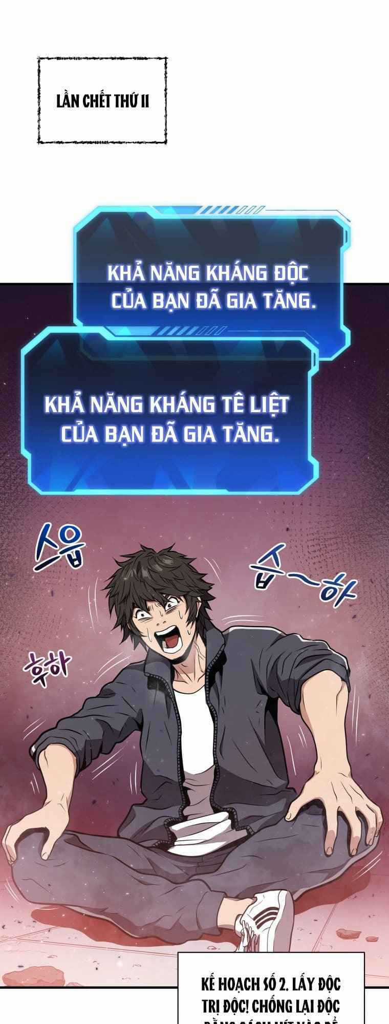 Luyện Cấp Chốn Địa Ngục - Chapter 2 - Trang 10