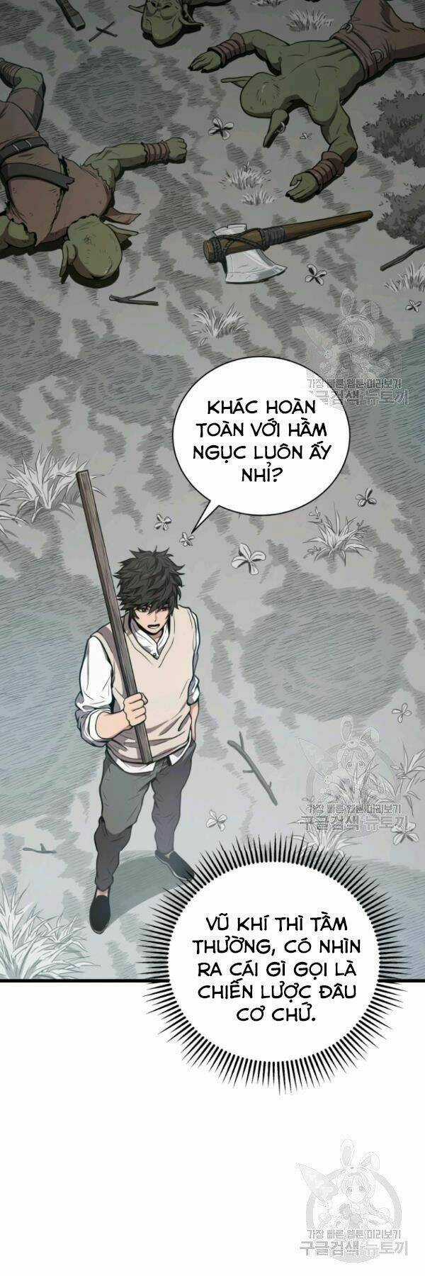 Luyện Cấp Chốn Địa Ngục - Chapter 25 - Trang 5