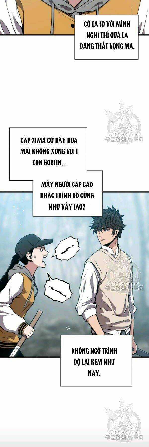 Luyện Cấp Chốn Địa Ngục - Chapter 27 - Trang 2