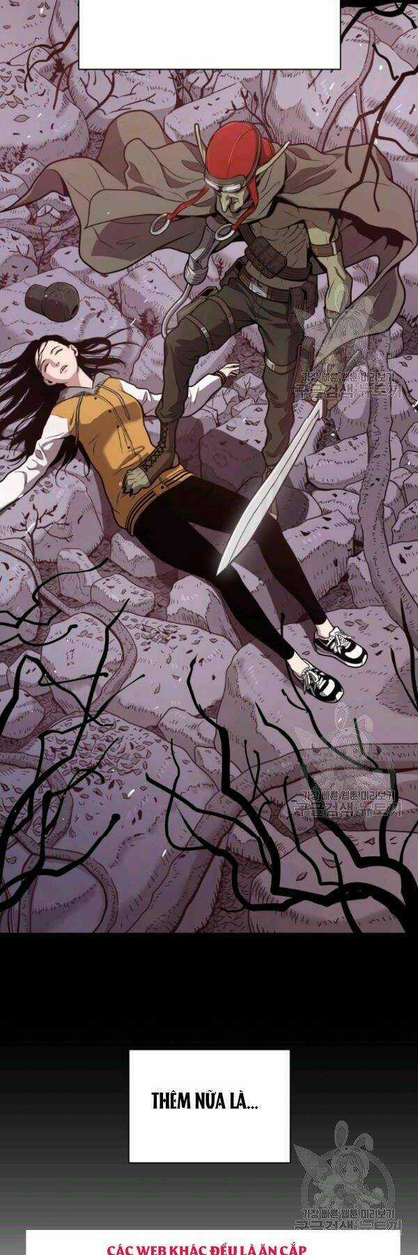 Luyện Cấp Chốn Địa Ngục - Chapter 27 - Trang 4