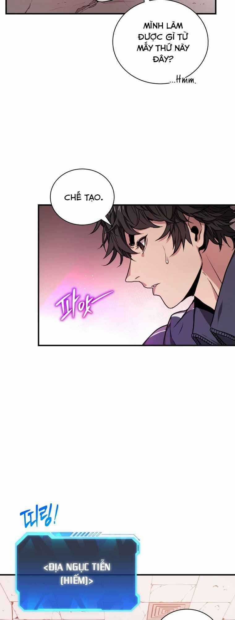 Luyện Cấp Chốn Địa Ngục - Chapter 3 - Trang 20