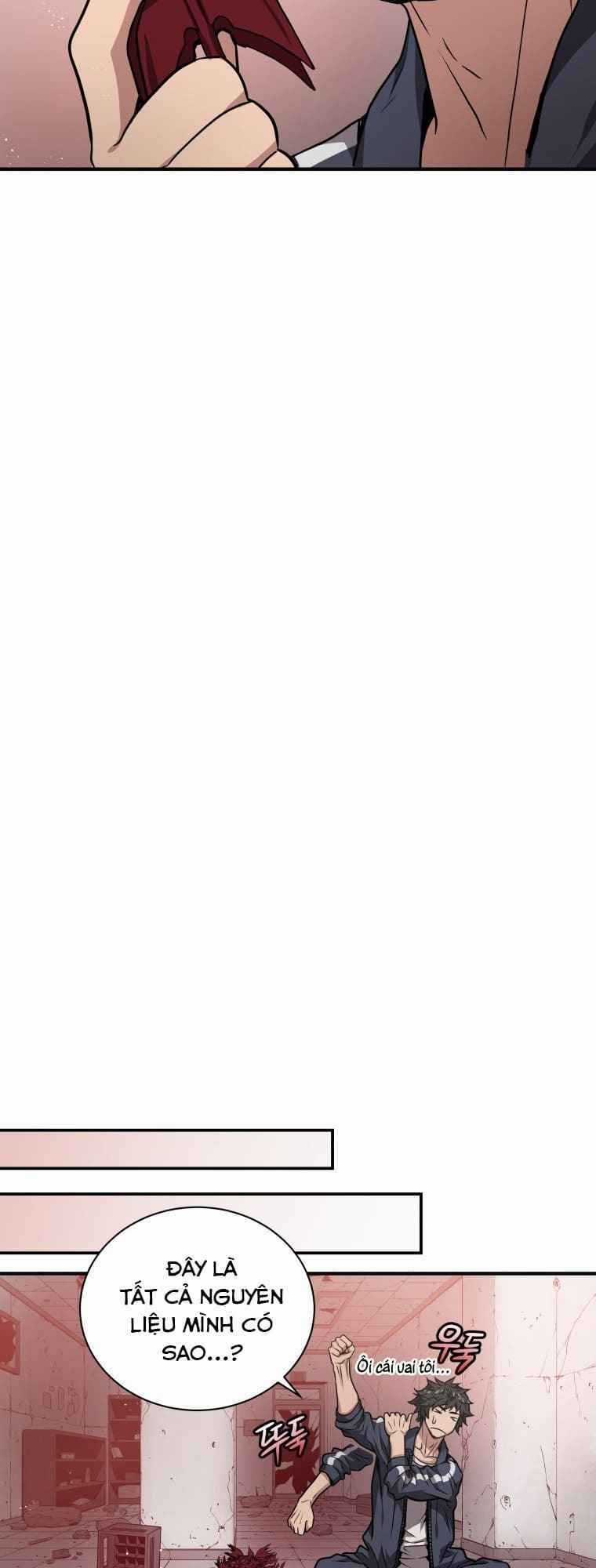 Luyện Cấp Chốn Địa Ngục - Chapter 3 - Trang 23