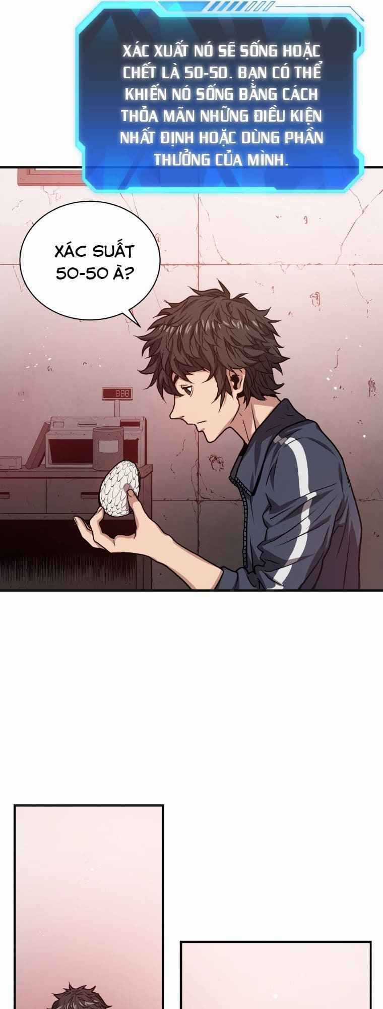 Luyện Cấp Chốn Địa Ngục - Chapter 3 - Trang 28