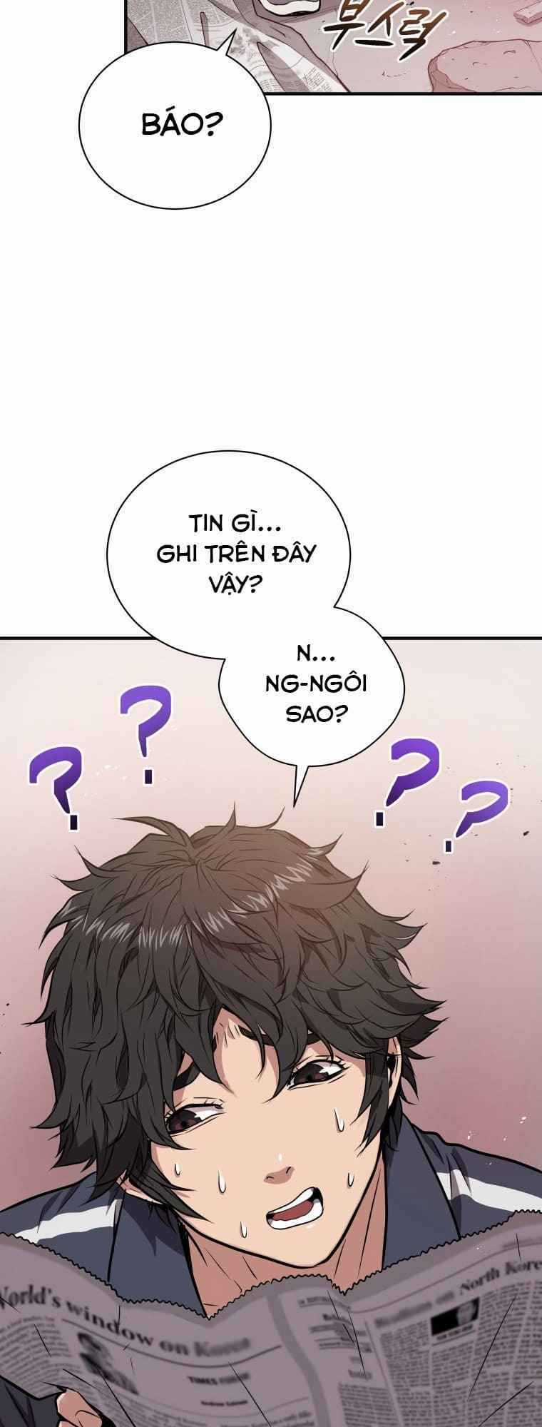 Luyện Cấp Chốn Địa Ngục - Chapter 3 - Trang 8