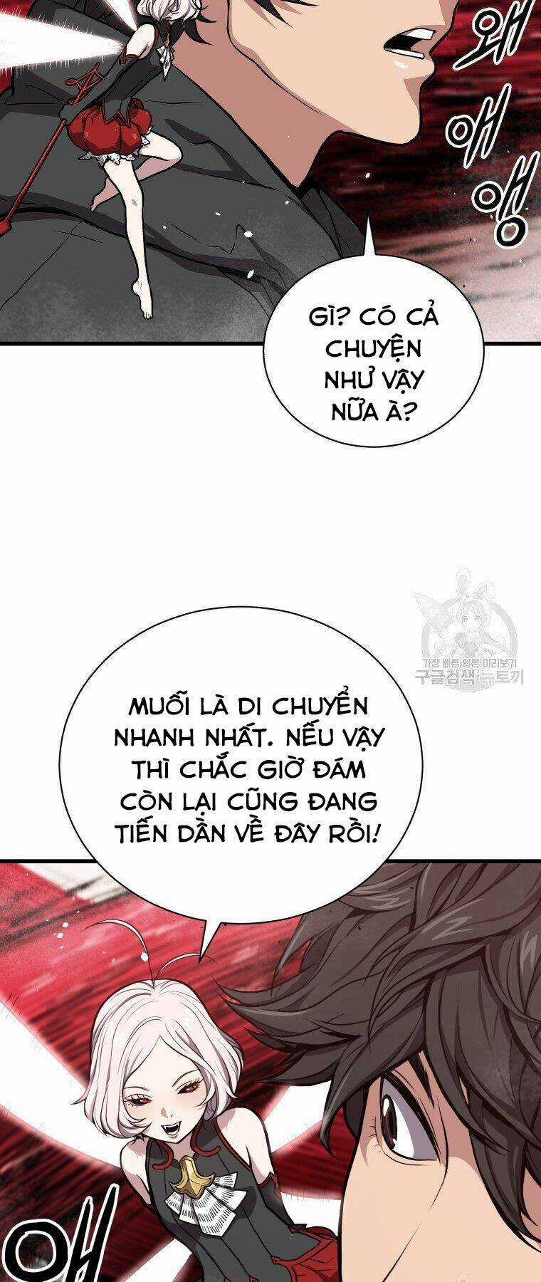 Luyện Cấp Chốn Địa Ngục - Chapter 30 - Trang 35