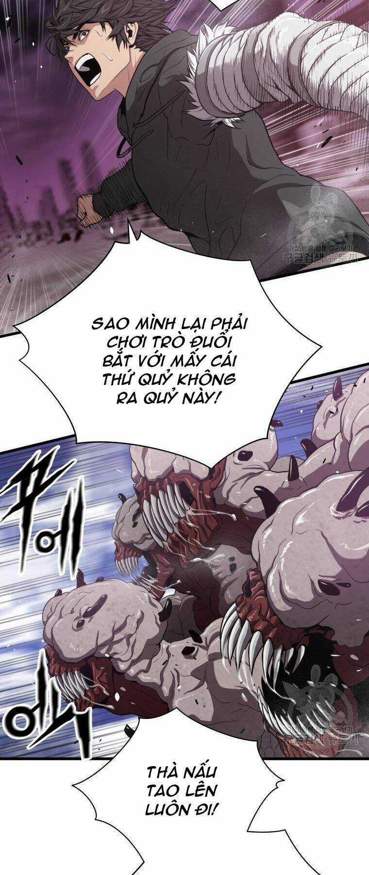 Luyện Cấp Chốn Địa Ngục - Chapter 31 - Trang 10