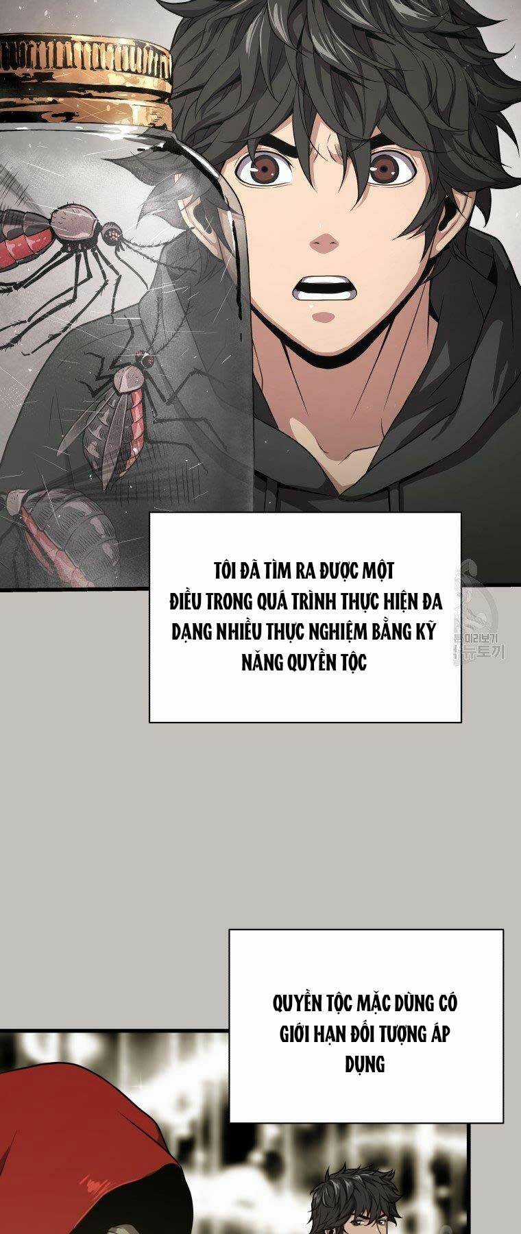 Luyện Cấp Chốn Địa Ngục - Chapter 33 - Trang 15