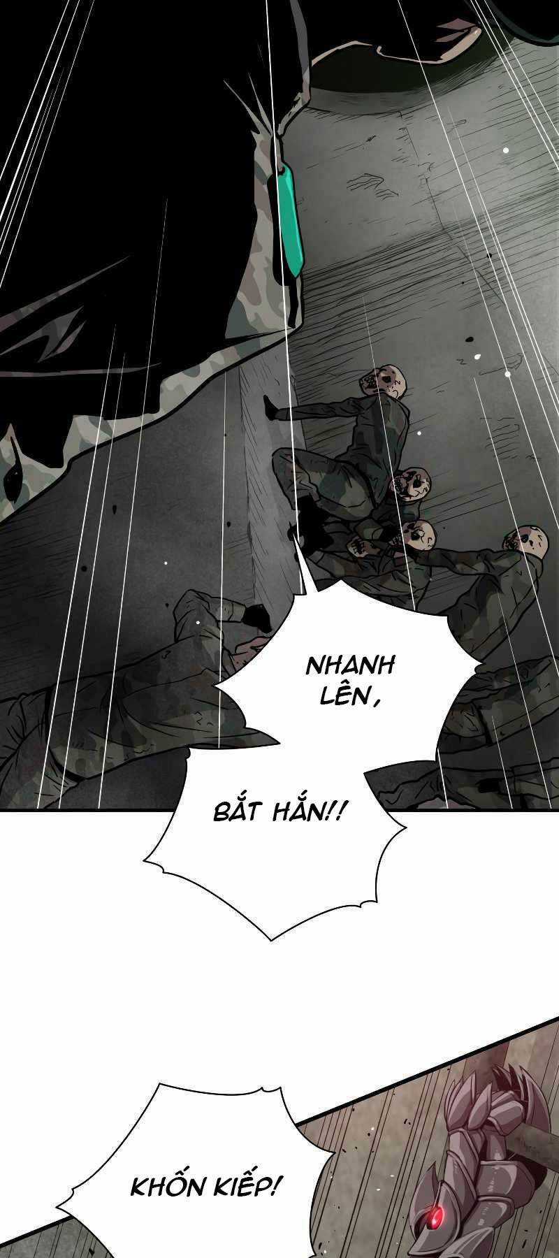 Luyện Cấp Chốn Địa Ngục - Chapter 34 - Trang 3