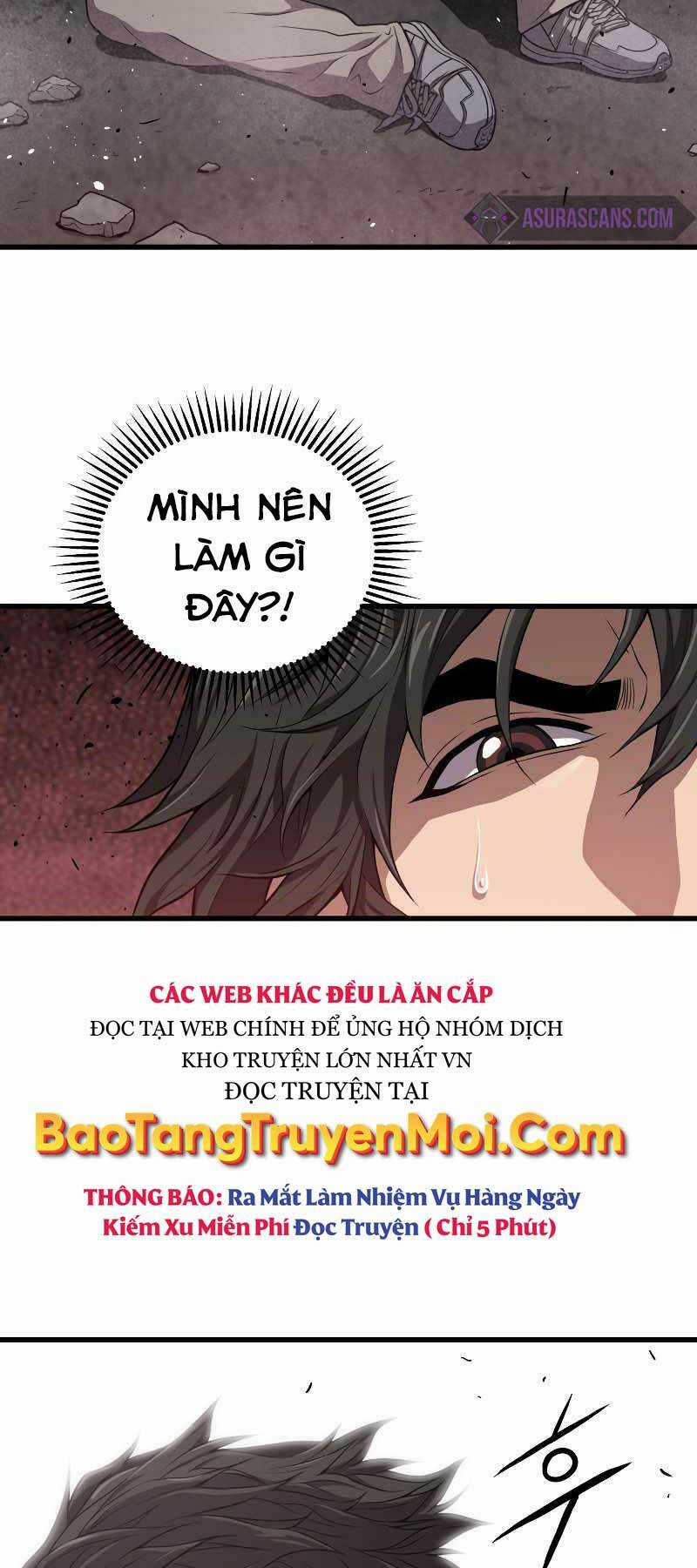 Luyện Cấp Chốn Địa Ngục - Chapter 34 - Trang 23